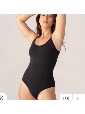 🔥10 for $100🔥 Shapermint scoop neck shaper bodysuit NWT size XL